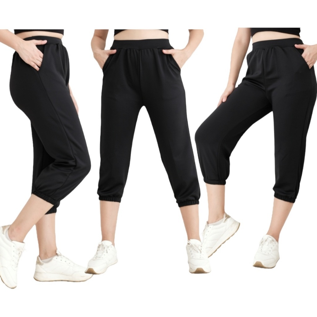 CELANA SENAM WANITA JEGGER Joger Sport