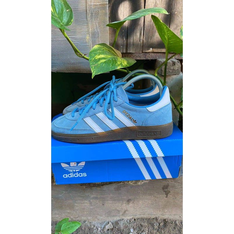 Adidas Spezial Ice Blue