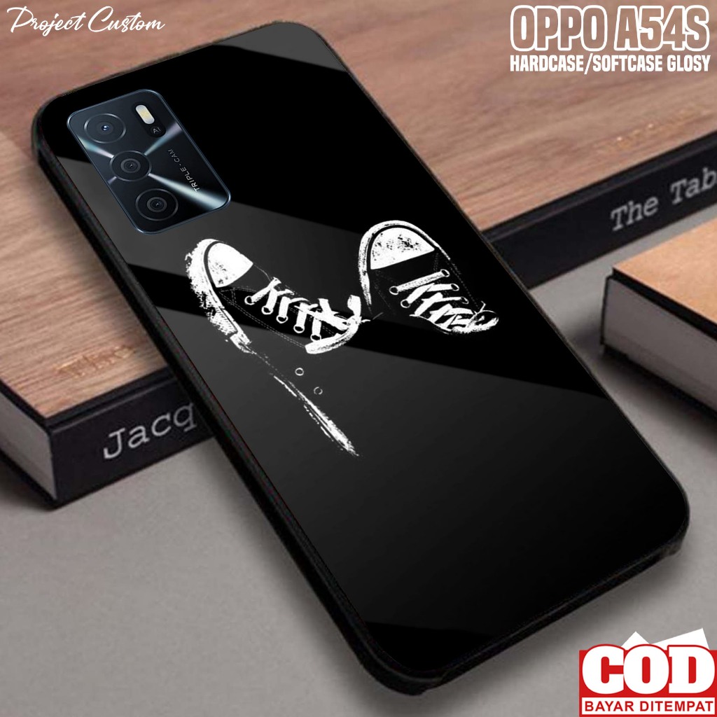 Case Oppo A54S - Casing Oppo A54S Terbaru ( HTM ) Silikon Hp Oppo A54S - Kesing Hp Oppo A54S - Softc