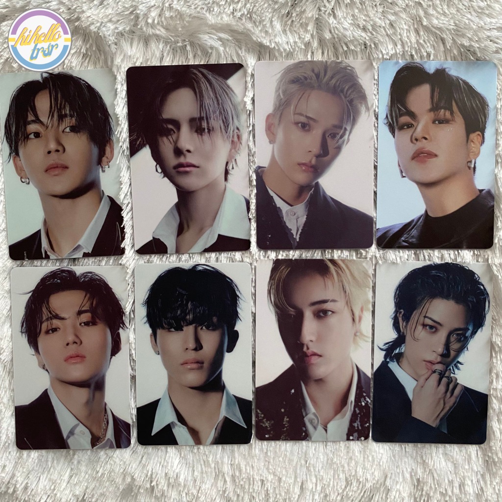 TREASURE REBOOT APPLEWOOD POB 1.0 BENEFIT PHOTOCARD PC