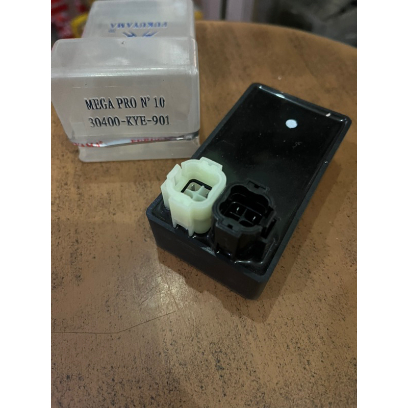 CDI UNIT MEGA PRO 2010 NEW MEGA PRO MONOSHOCK FUKUYAMA