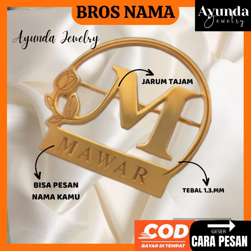 Bros Nama custom bros guru bros muslimah Bros terbaru