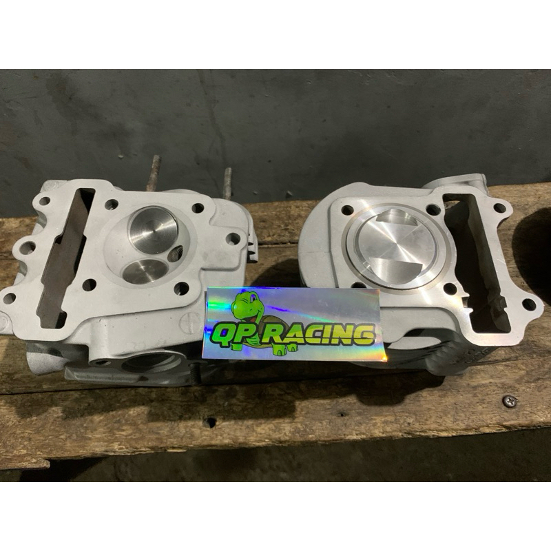 paket bore up harian 125cc beat injeksi KZL K44