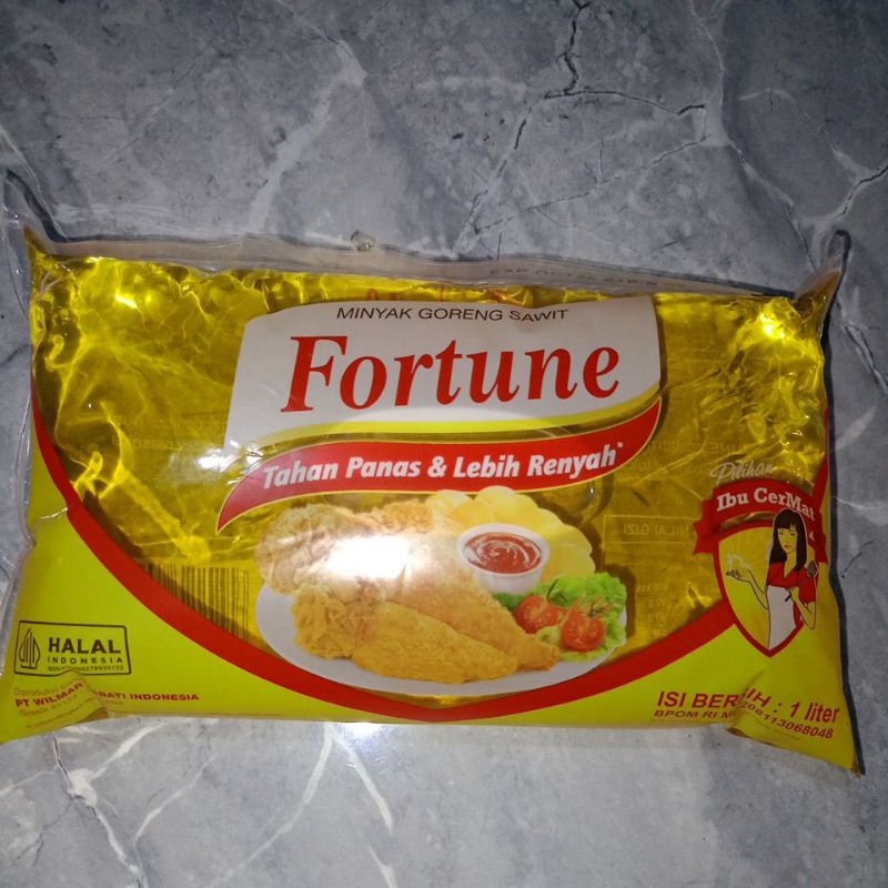 

Fortune bantal