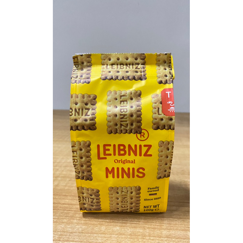 

Bahlsen Leibniz Original Butter Minis