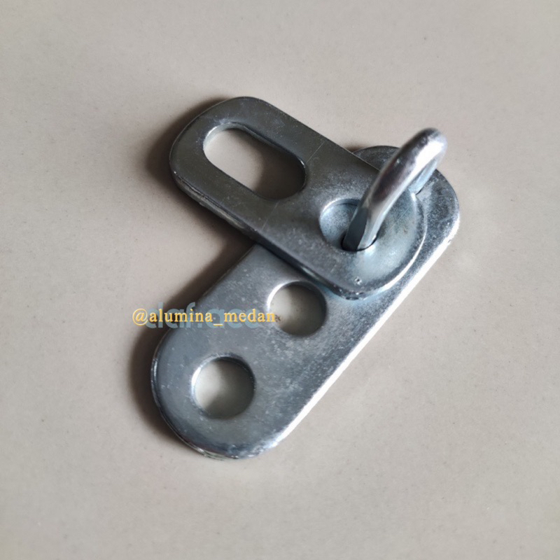 Overval Rolling Door / Klotok Rolling Door / Kunci Tanam Overval Rolling Door / Metal braket