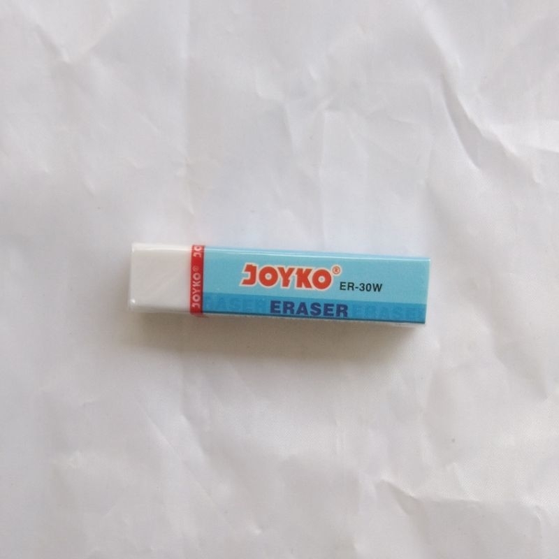 

Joyko Eraser ER-30W Putih
