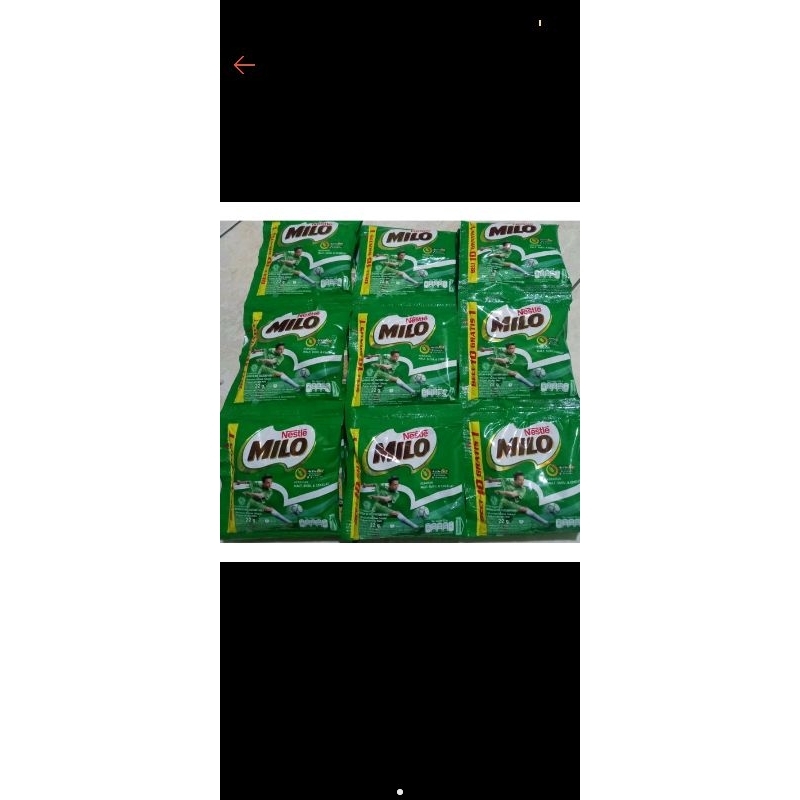 

milo renteng