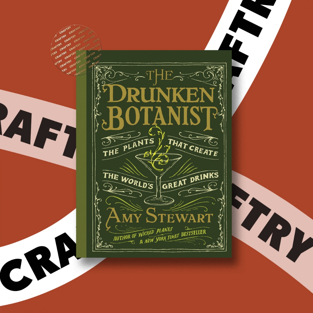 

The Drunken Botanist Amy Stewart