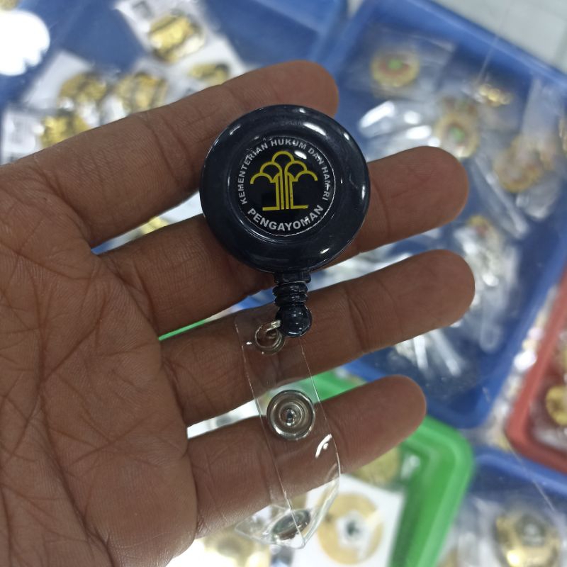 

YOYO ID CARD PENGAYOMAN | KEMENTERIAN HUKUM dan HAM
