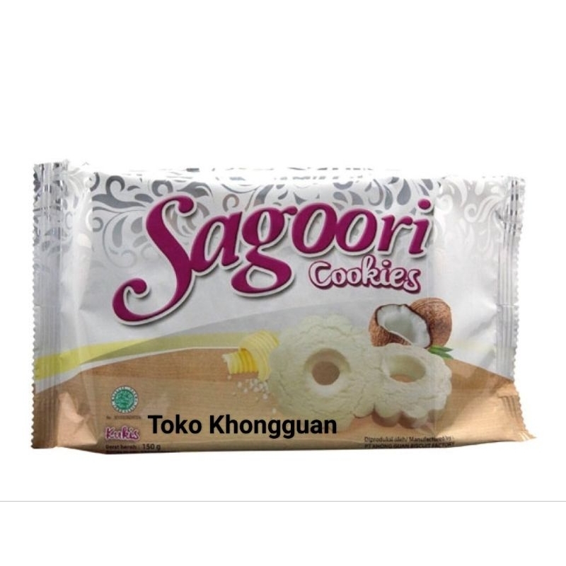 

KHONG GUAN SAGOORI COOKIES