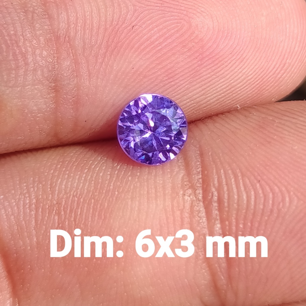 BATU AMETHYS KECUBUNG UNGU SINTETIS MURAH BERKILAU cek batu lainnya ada ruby wulung bacan akik zamru