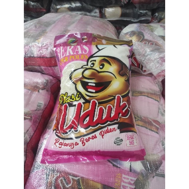 

Beras Nasi uduk