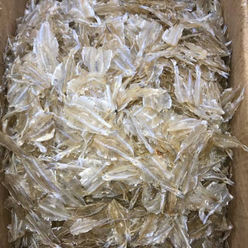 

ikan asin pakang/ kalapan ikan tipis krupuk semi tawar 250gr