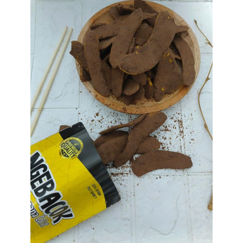 

NGEBACOK(Ngemil Banana Coklat)