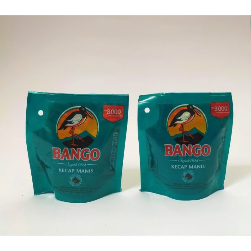 

Kecap Manis Bango 59 ml