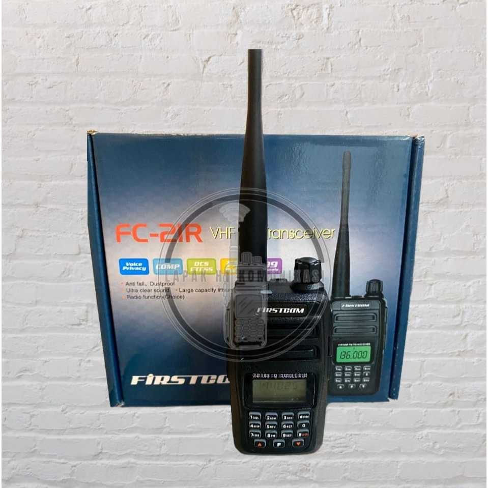 HT Firstcom FC 21R Original HT Dual Band Mini FC21R