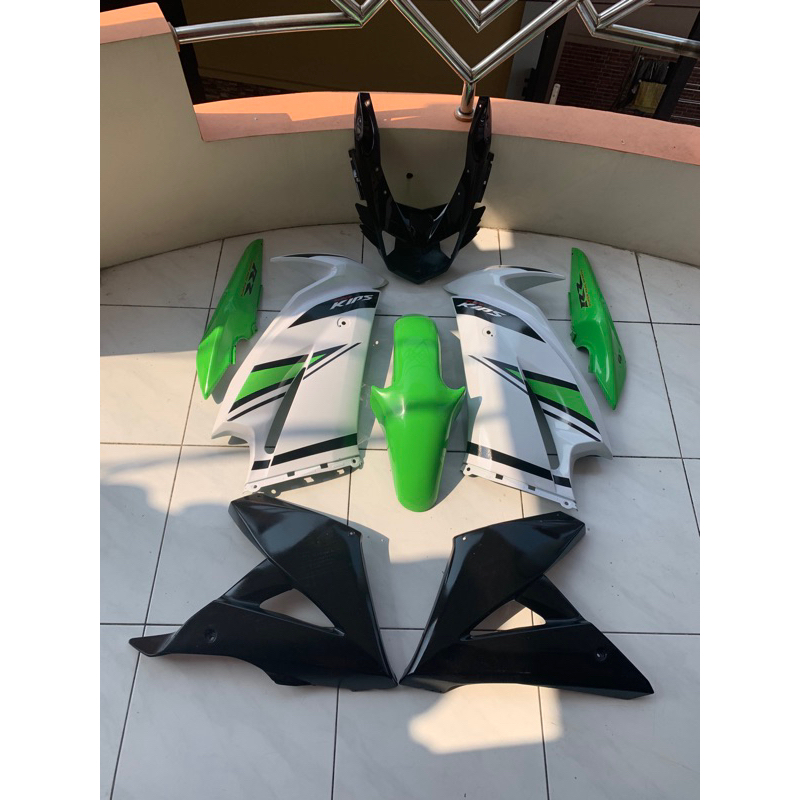 bodyset ninja rr new anniversary (seken)