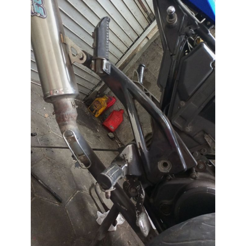 knalpot racing pnp pulsar 180