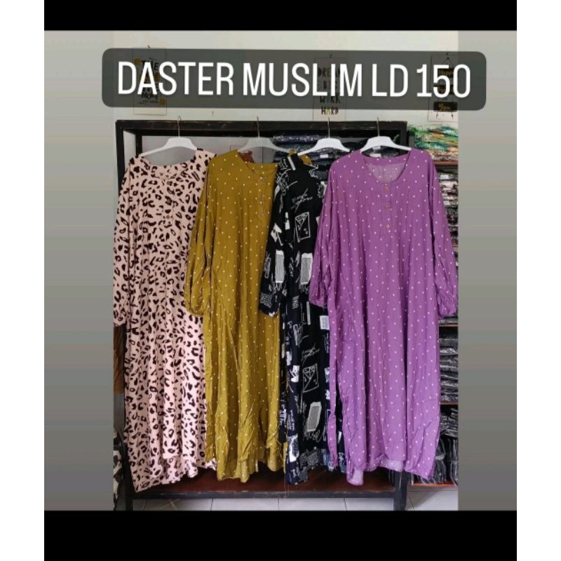 DASTER MUSLIM JUMBO LD 150 CM