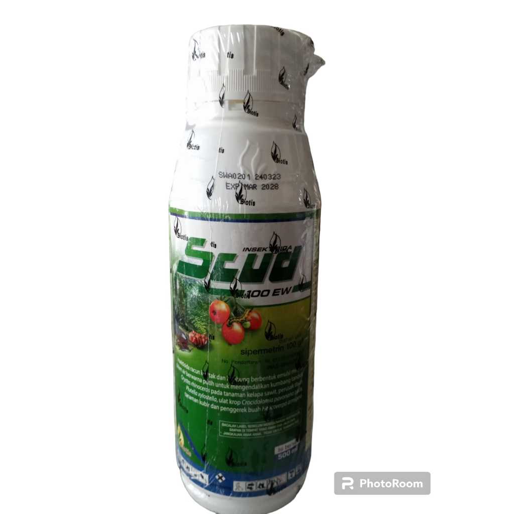 Insektisida Scud 100 EW @ 500 ML