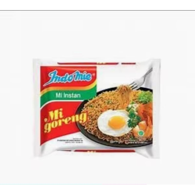 

Indomie Mie goreng