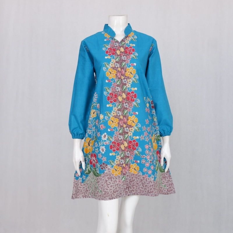 promo terbaru tunik batik solo ayu bellani florist series smlxlxxlxxxl