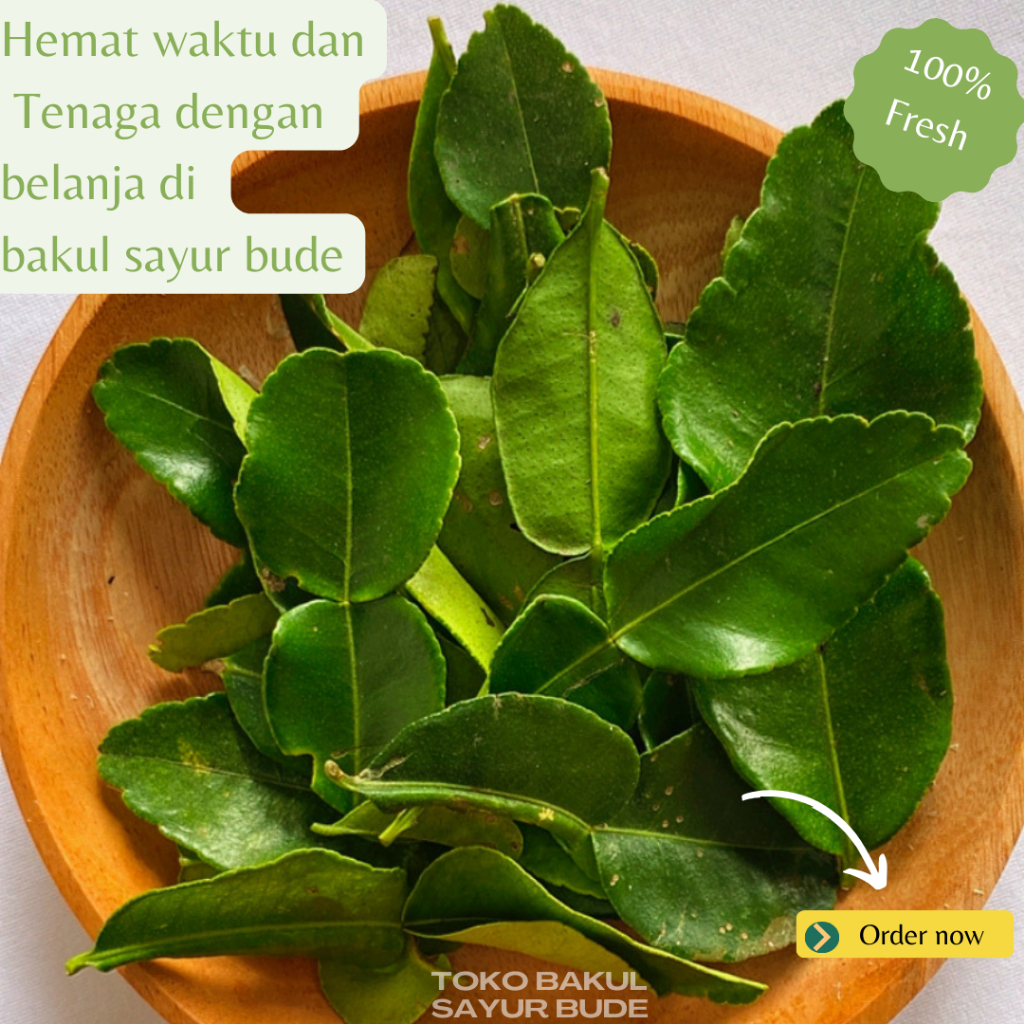 

Daun Jeruk - Rempah - Bumbu Dapur