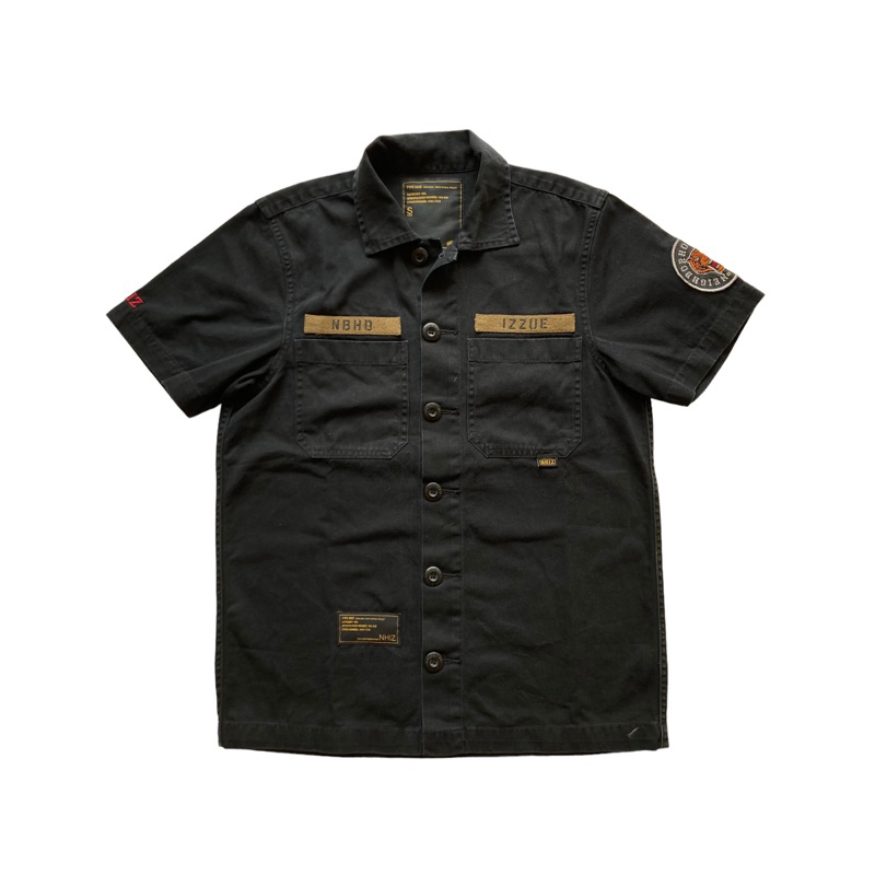 Neighborhood x Izzue