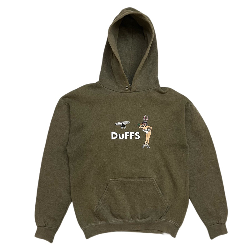 hoodie duffs