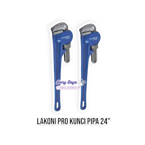 Kunci Pipa 24" Lakoni Pro