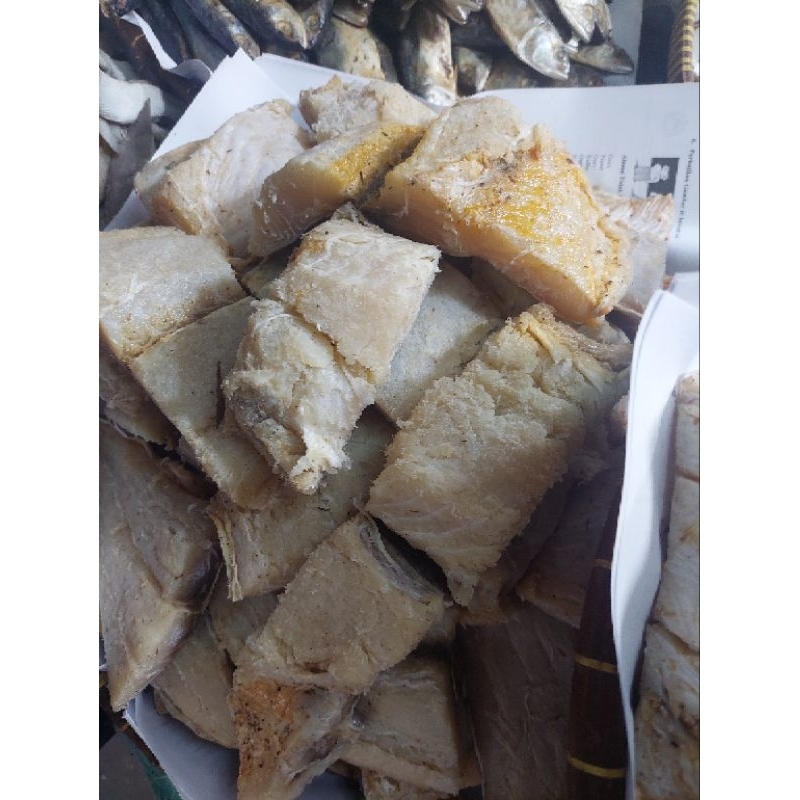 

Ikan Asin Jambal Roti Super