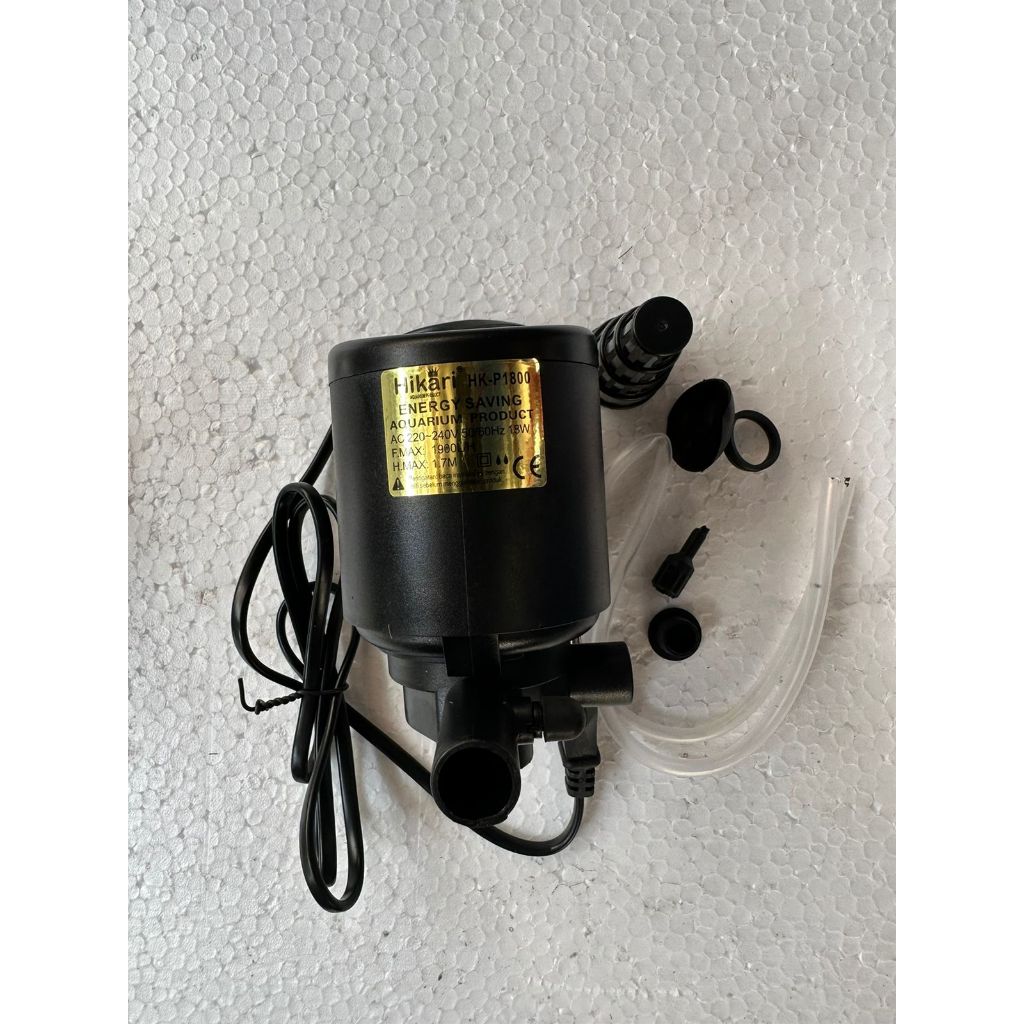 Pompa Akuarium Hikari 1800