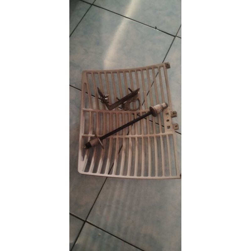 antena grid kenbotong 27dbi