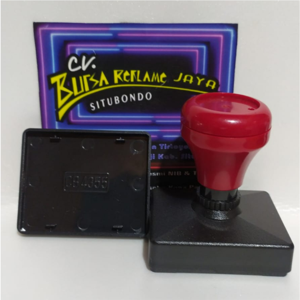 

Stempel Flash CB4355