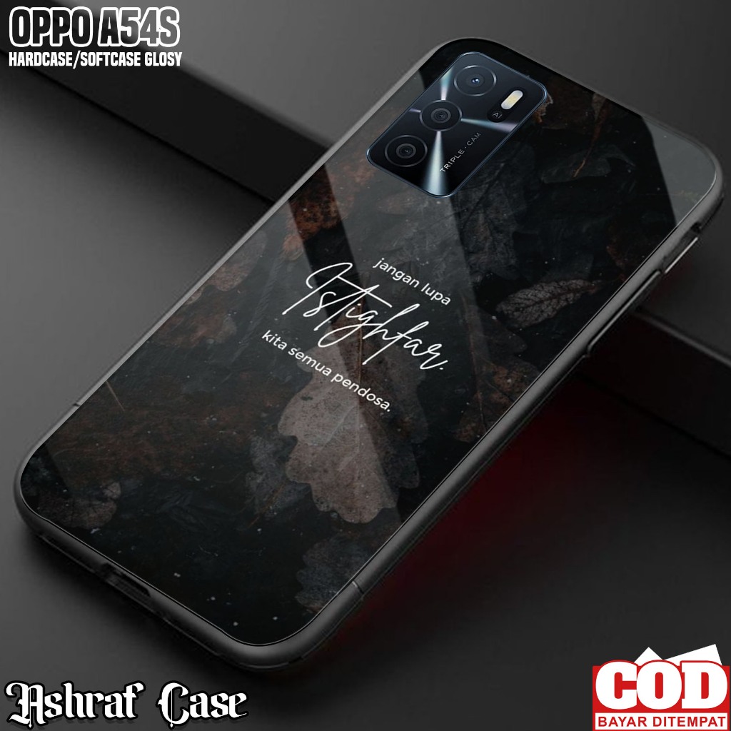 Case Oppo A54S - Casing Hp Oppo A54S Terbaru ( QTS ) Softcase Hp Oppo A54S - Kesing Hp Oppo A54S - K