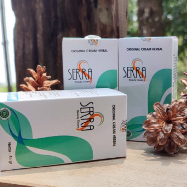 Serra Cream Herbal