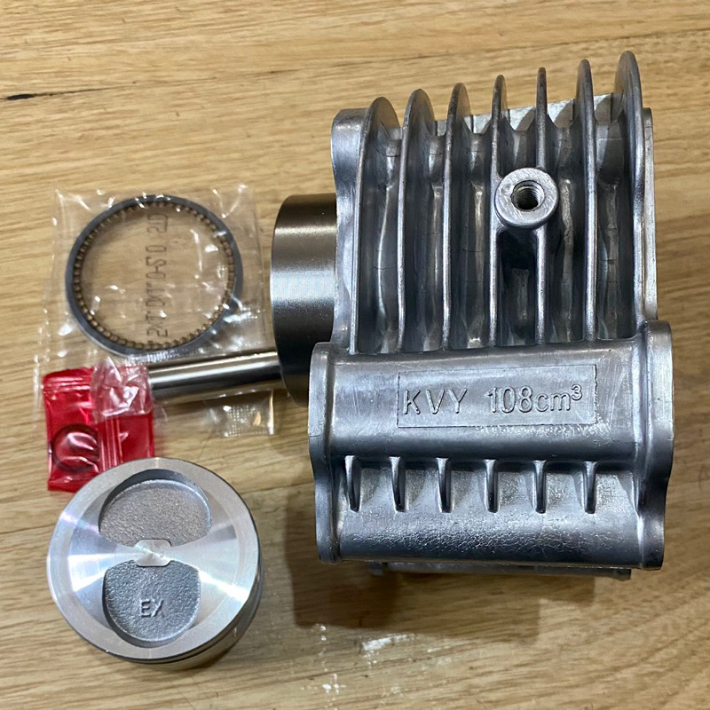 blok beat racing 54mm blok bore up beat fi scopy genio beat karbu piston 54mm