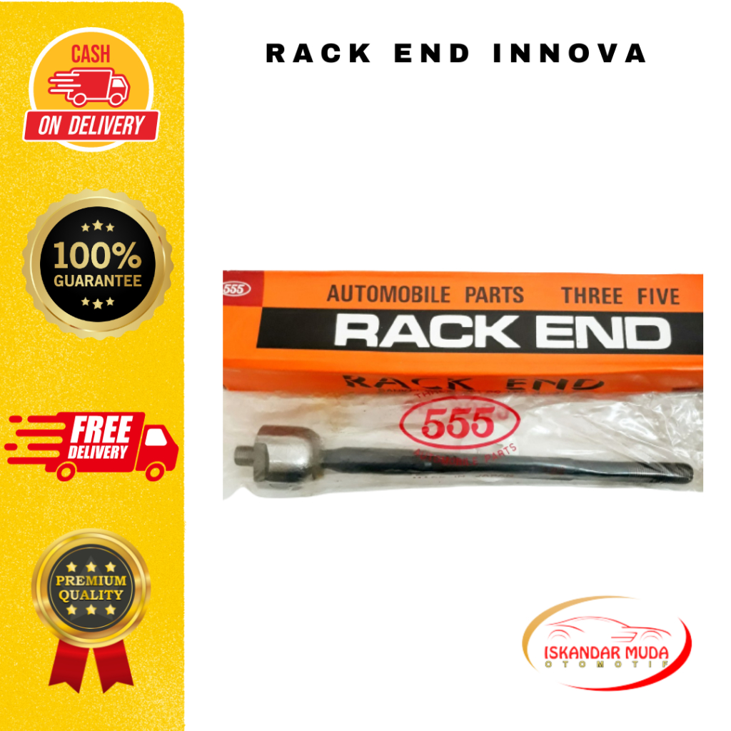 Rack End Innova MERK 555