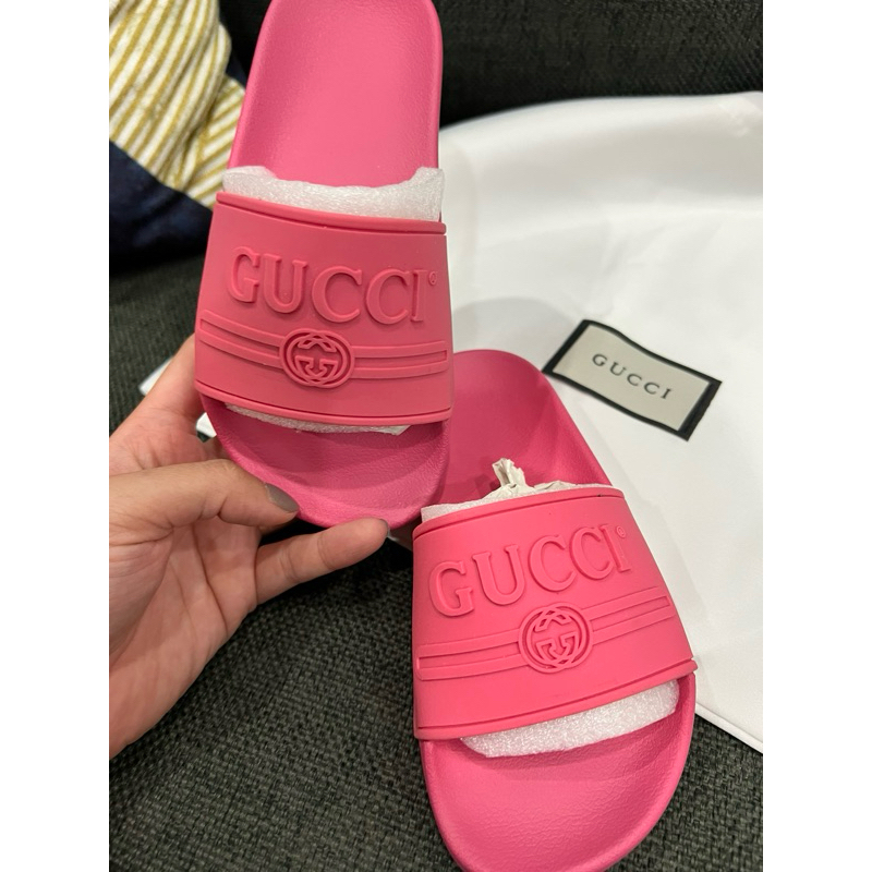 Sandal Gucci Anak Import