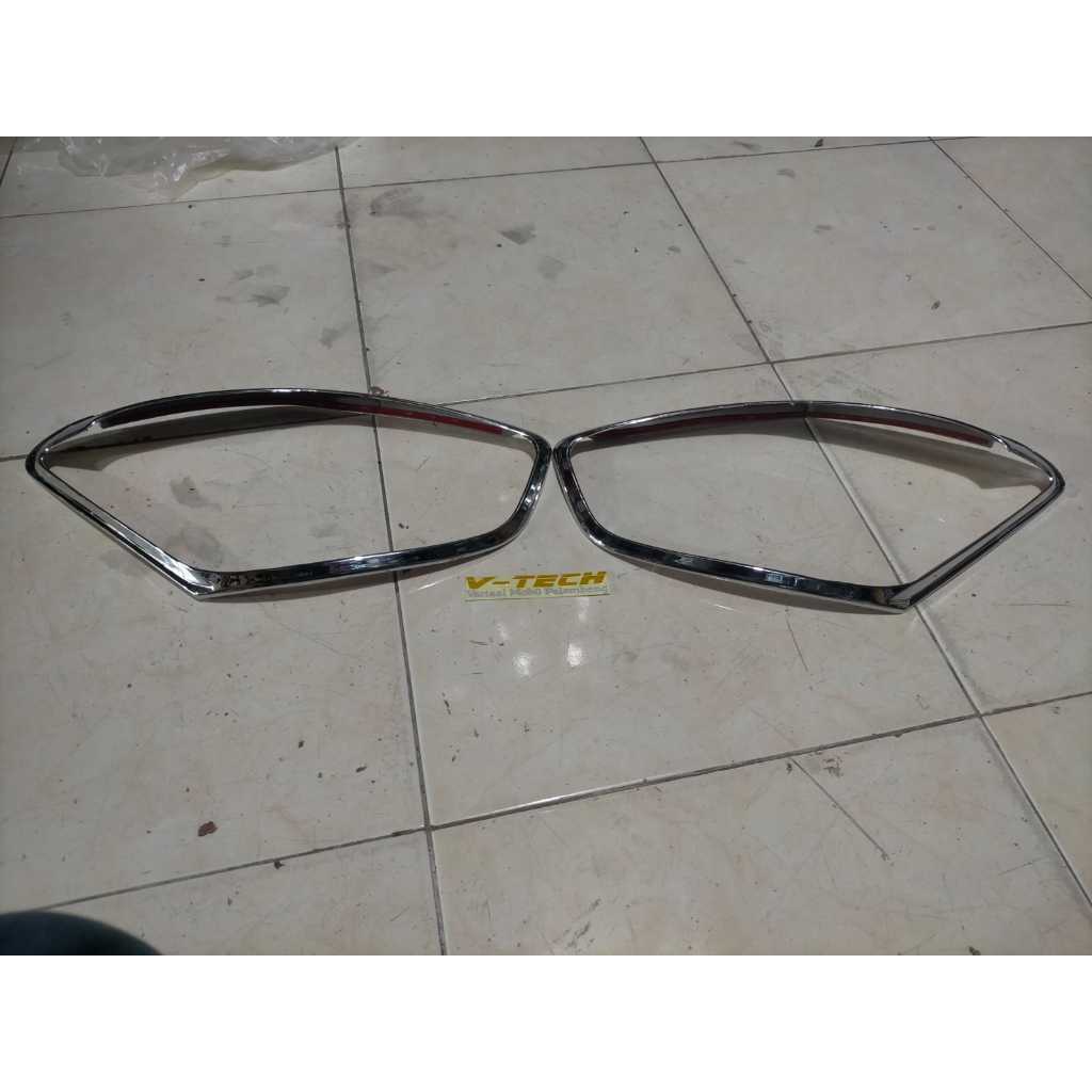 Agya Ayla 2014 Garnish Lampu Paket Garnish