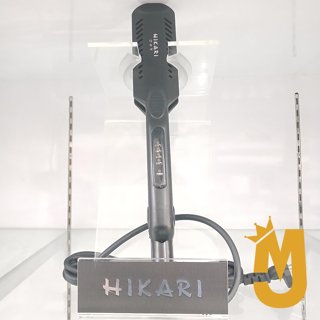 Hikari Expert Series HK 22 Professional Ionic Hair Straightener Catok Pelurus Rambut