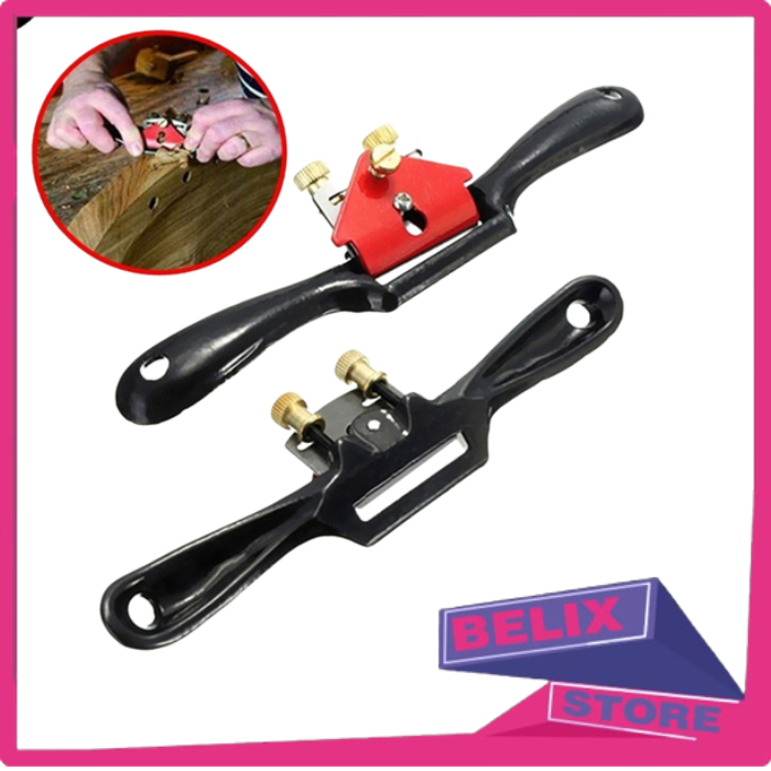 Alat Serut Kayu Manual Mini Ketam Alat Serut Kayu Manual Spoke Shave