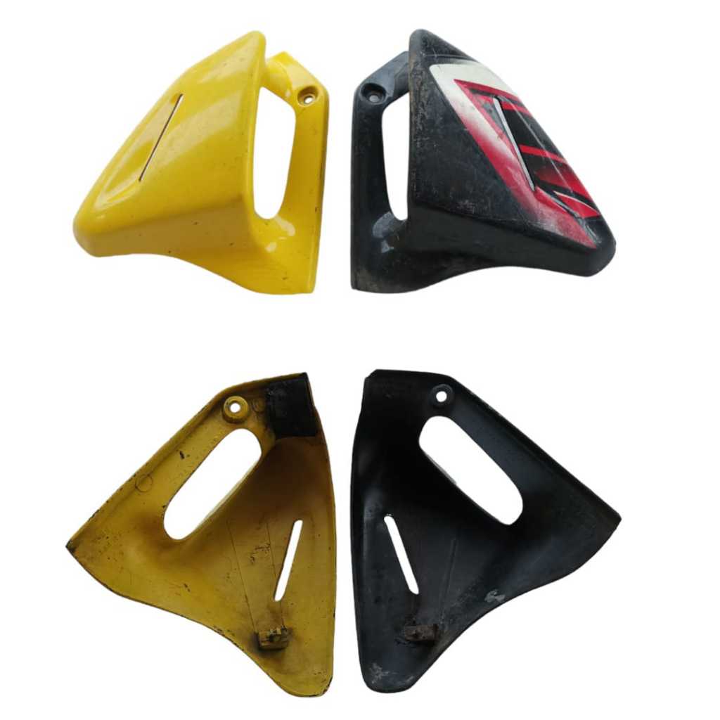 Sayap tangki tiger lawas kupingan tangki tiger lama kupingan tangki honda tiger 2000 original