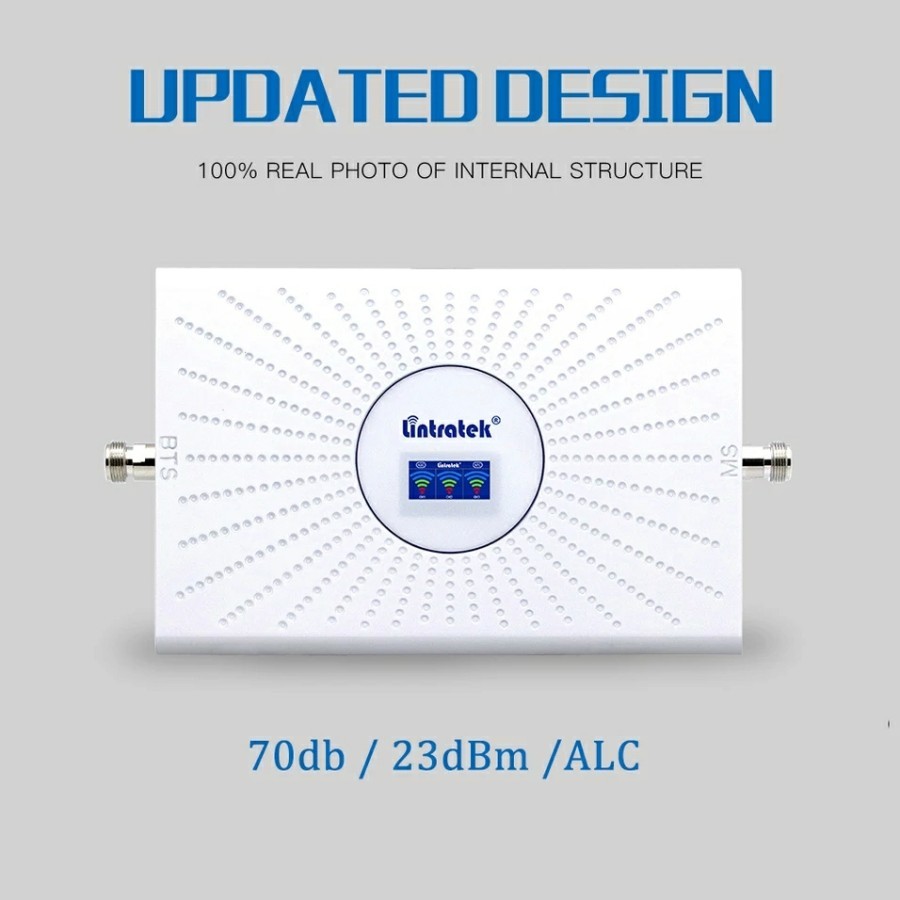 REPEATER BOSTER SINYAL MESIN EDC BRI LINK SERVER PULSA