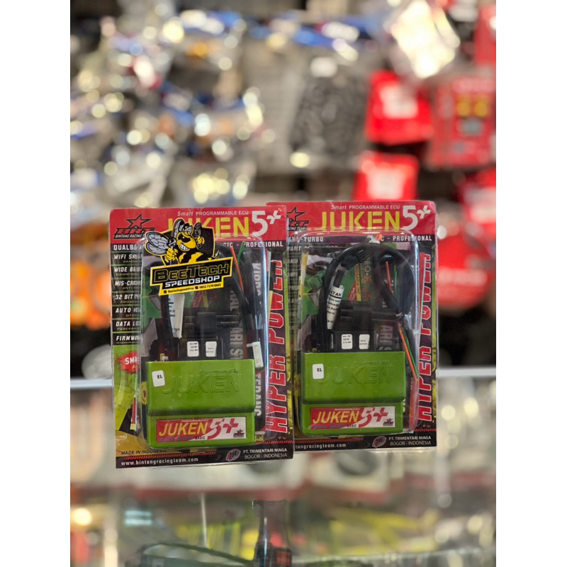 ECU JUKEN 5++ CRF 150 ORIGINAL BRT