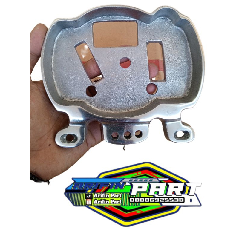 Dudukan pangkon spedo Speedo koso rx2n cover cofer pangkon spedometer koso RX 2n