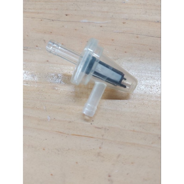 saringan filter bensin L bening filter bensin magnet universal buat semua motor