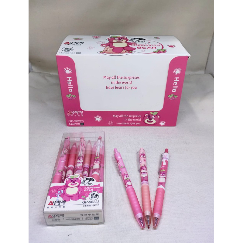 

gelpen office / pulpen cetek / gelpen cetek mewah / pulpen cetek murah / gelpen kepala karet