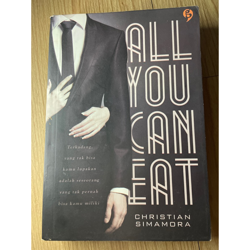 ALL YOU CAN EAT christian